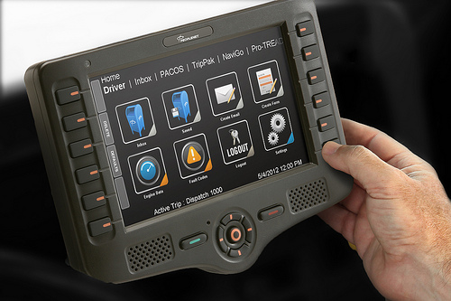 telematics fleet tracking