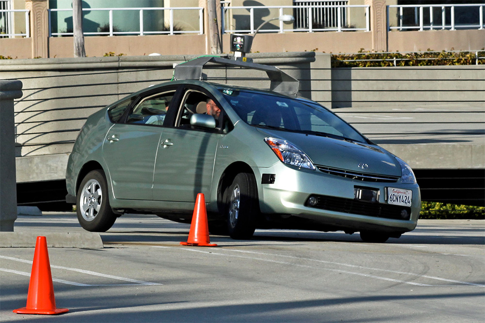 driverless