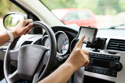 The Connected Car