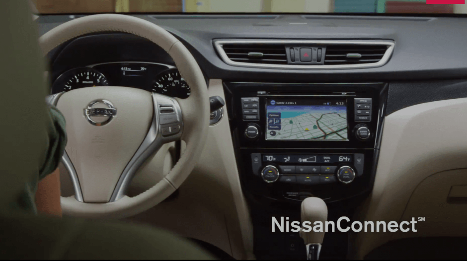 NissanConnect