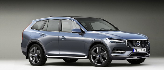 Volvo suv