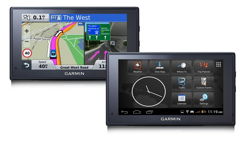Garmin Introduces Its Android™-Based Navigators for Fleets - Telematics.com