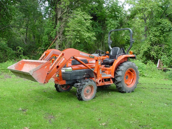 kubota