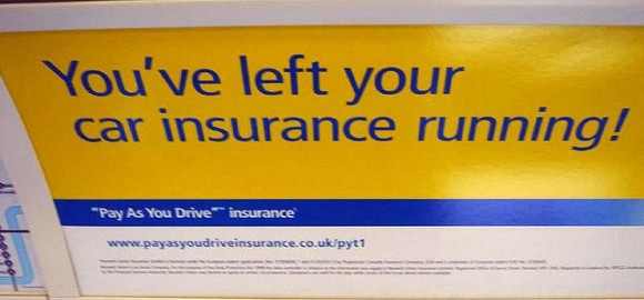 pay as you go insurance premiums could also help bring down costs