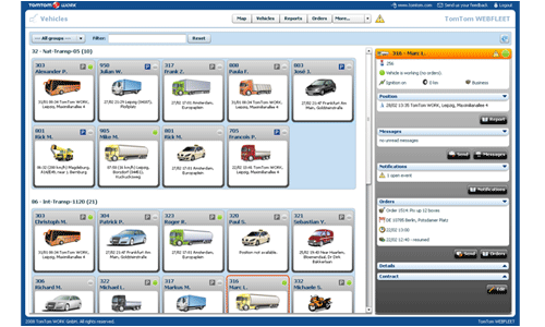 remove webfleet from tomtom