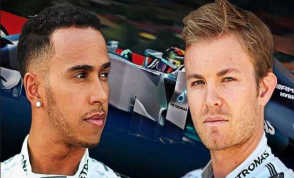 This weekend's race saw a big rivalry between Mercedes drivers come to a close