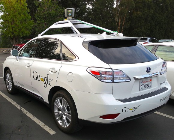 googlecar