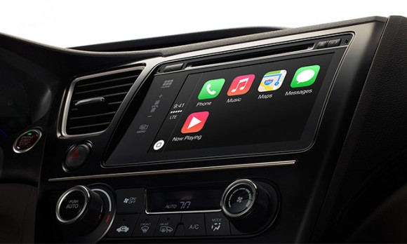Is Apple's CarPlay really that different from Google's Android Auto?