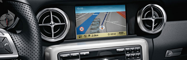 Is Mercedes New Comand Any Good Telematics Com